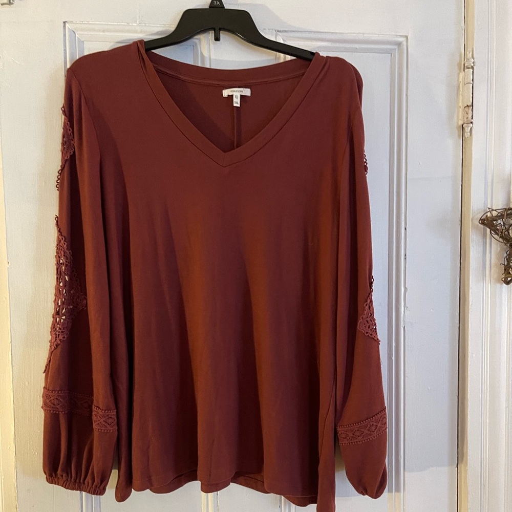 Maurices shirt xxl